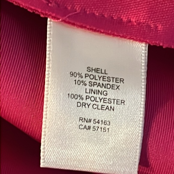 Eliza J Pink Sheath Cocktail Dress - Picture 12 of 13